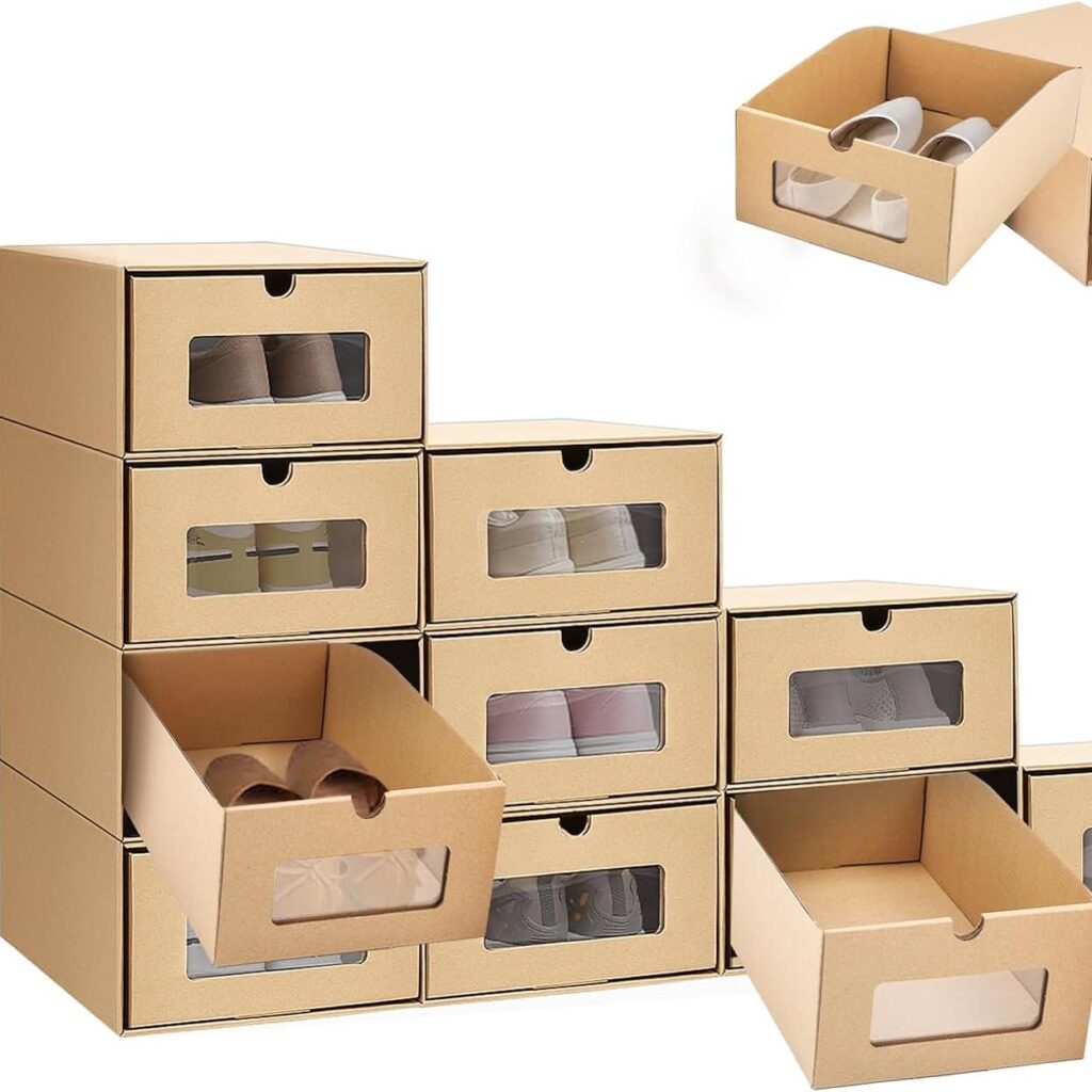 Shoe Boxes