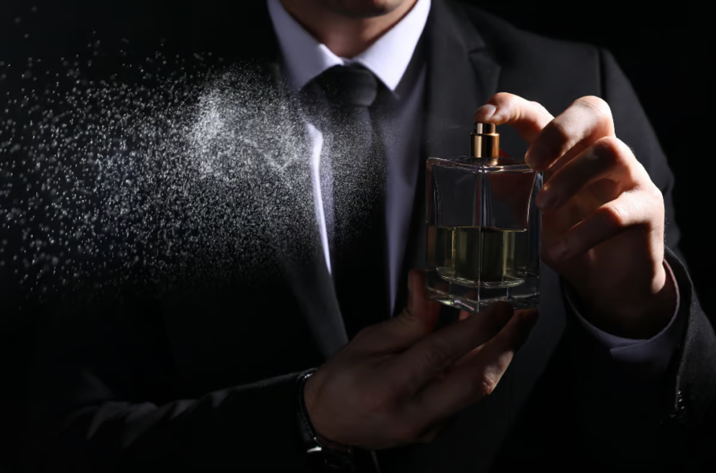 Black Friday Deals on Men's Perfume