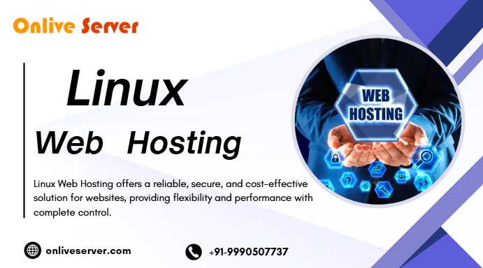 Linux Web Hosting