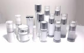 airless bottles