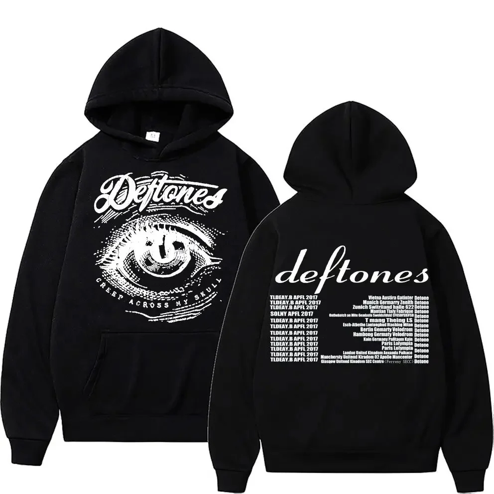 Deftones Hoodie || Best Fashion Meets Ultimate Comfort in 2024