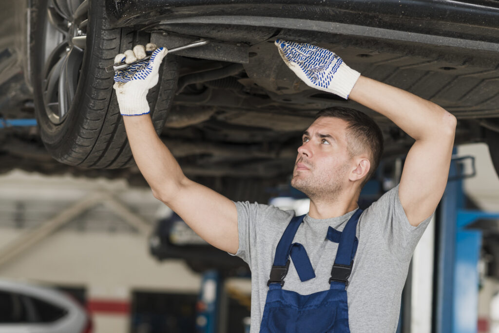 car brakes service