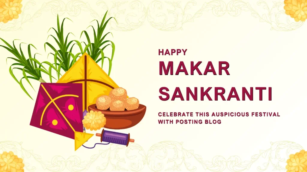 Happy Makar Sankranti