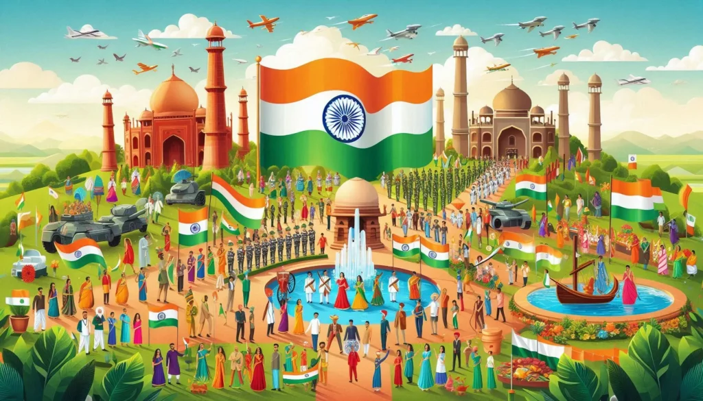 Happy Republic Day 2025