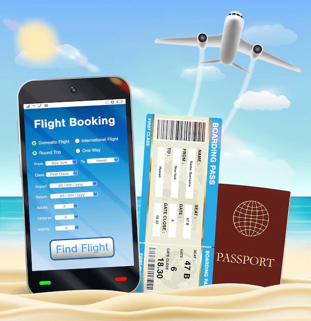 best flight booking site india