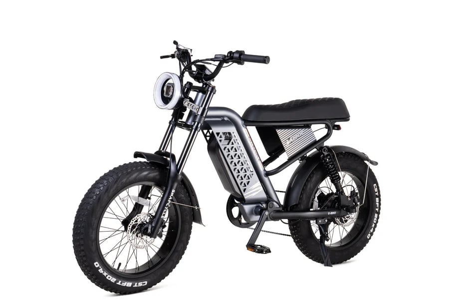 Cargo ebike