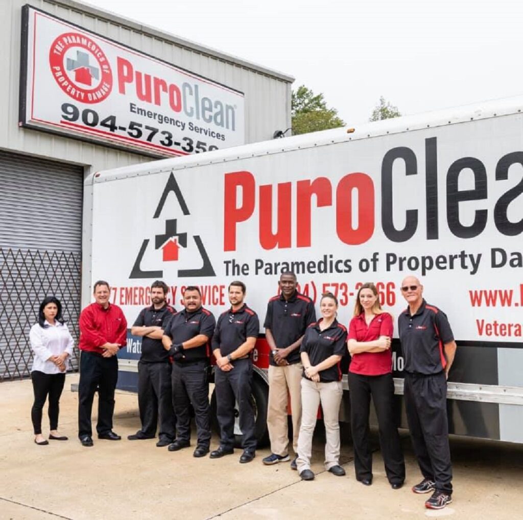 Puroclean Jacksonville FL