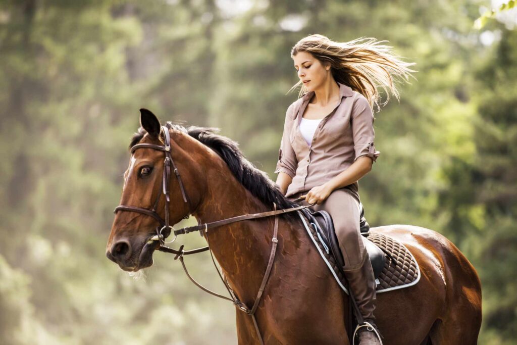 How to Plan the Perfect Horseback Riding Date in Cincinnati