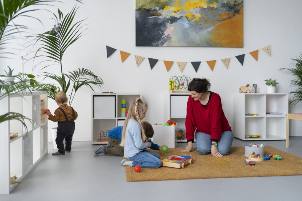 childcare for toddlers
