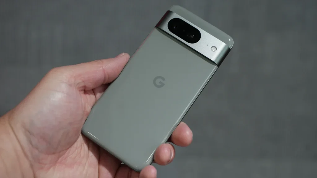Google Pixel 8