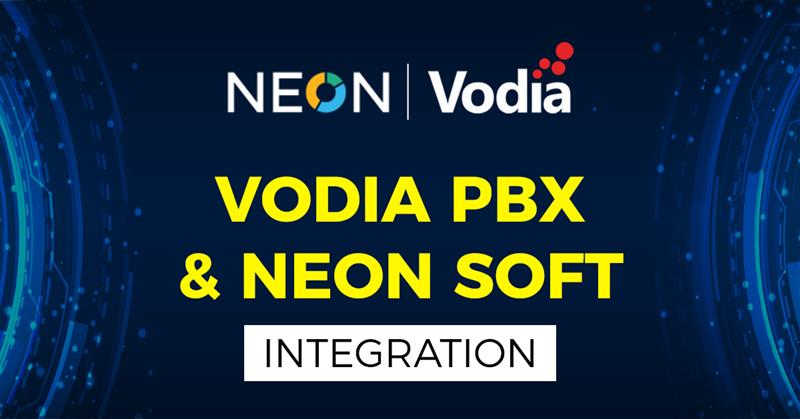Vodia PBX integration