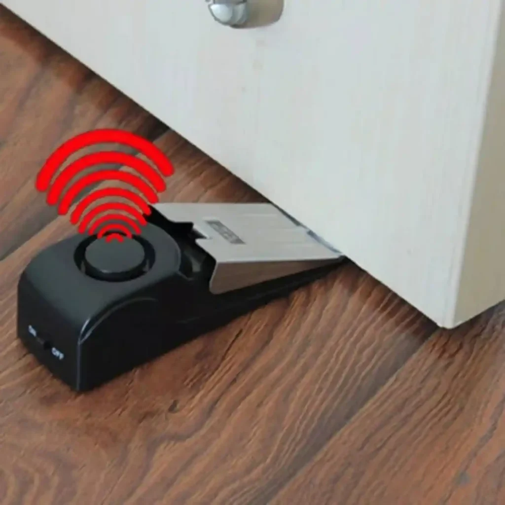 best door stop alarms