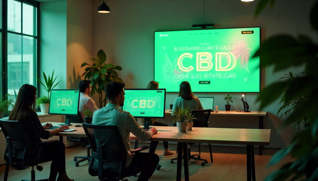 CBD Web Design Company