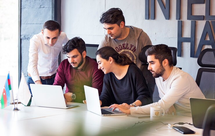 Digital Marketing Agency for Startups