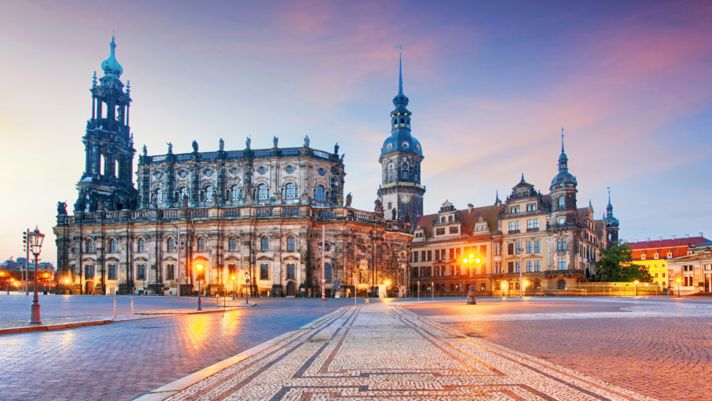Europe tour package