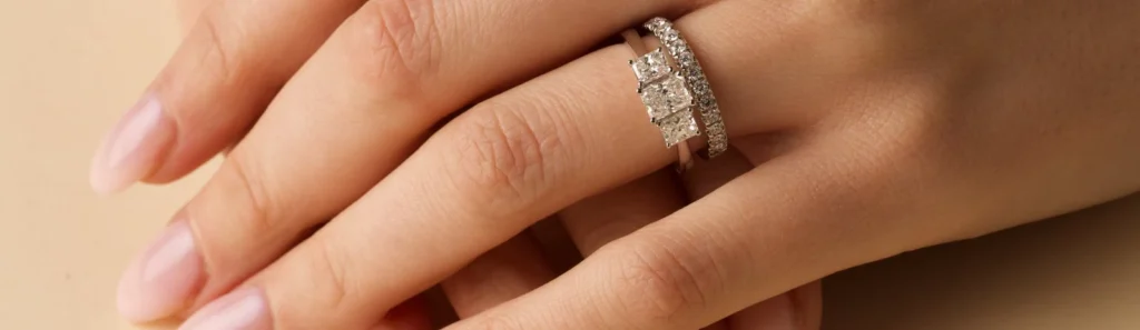 Why a Three-Stone Ring Is More Than Just Beautiful