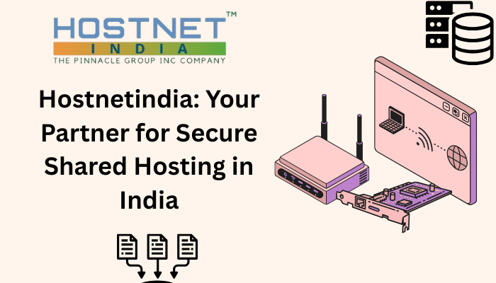 Shared hosting india