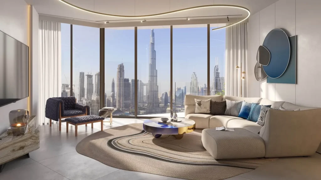 Emaar the valley