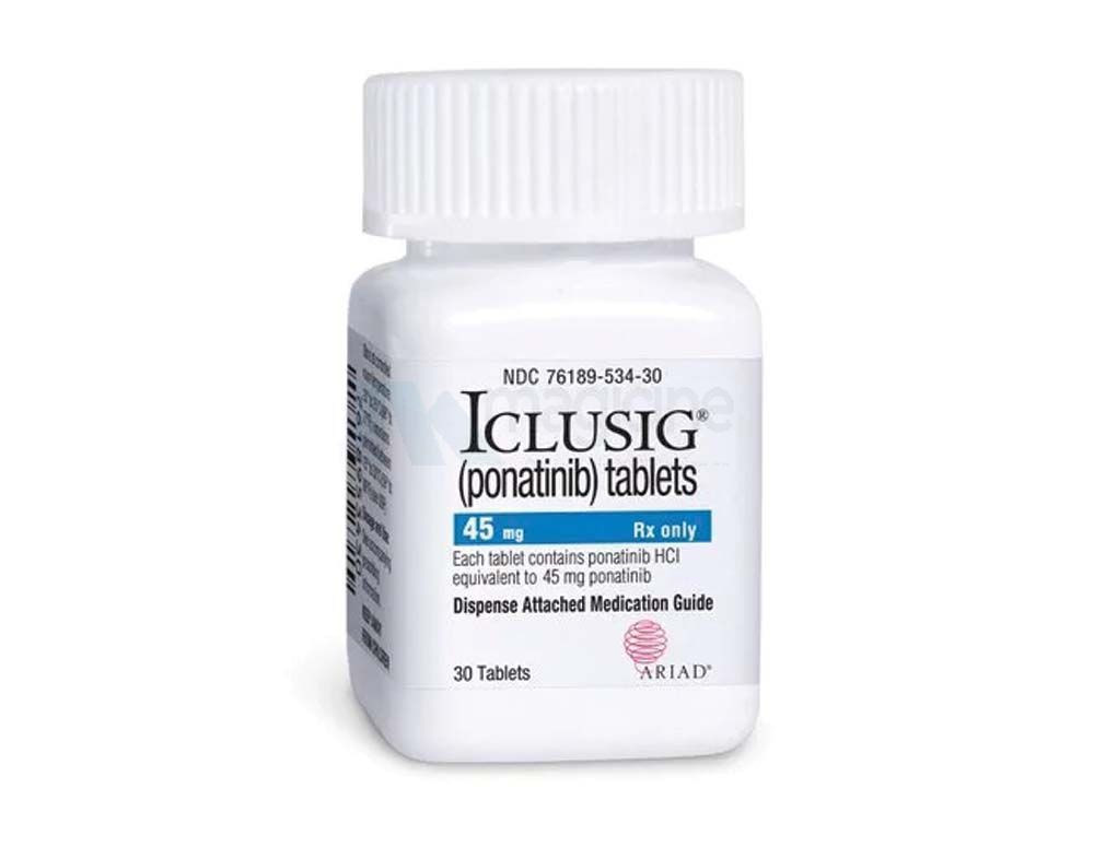 Ponatinib 15mg Tablet