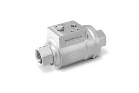 Pneumatic co axial valve photo