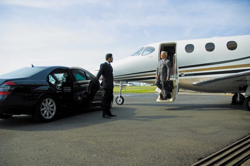 Chauffeur service new york