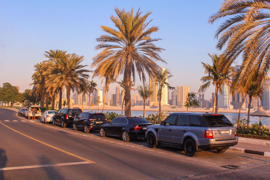 Rent a Car in Dubai