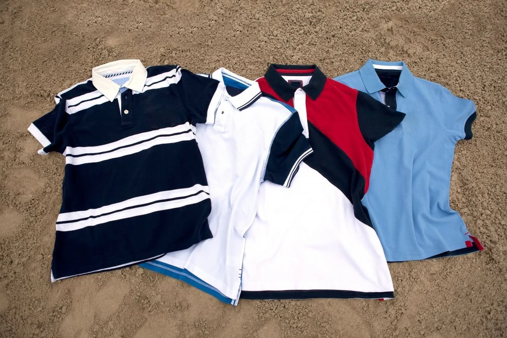 5 Points to Consider When Buying Polo Shirts for Boys