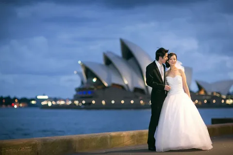 the best wedding photographers in Sydney