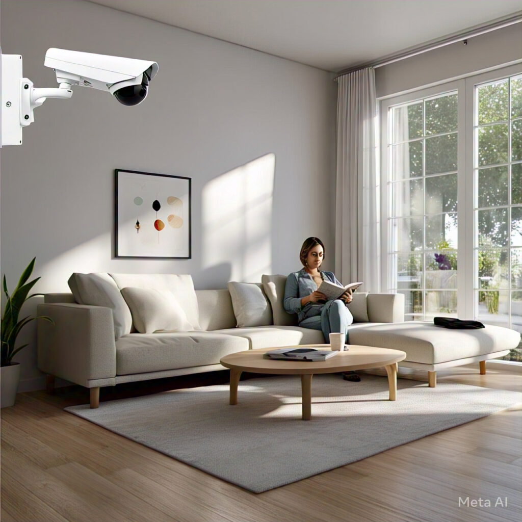 The Benefits of 24/7 Monitoring with Security Cameras for Homeowners