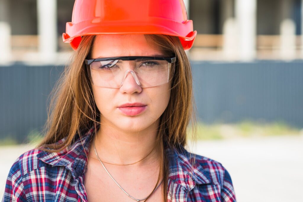 Safety Eyeglasses