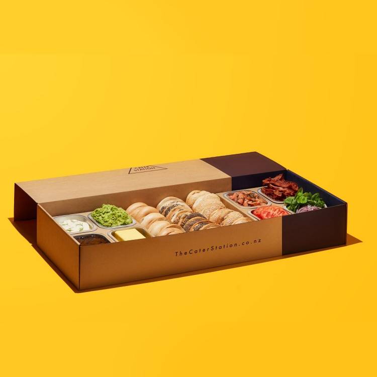 Custom Bagel Boxes: The Perfect Packaging Solution for Your Business