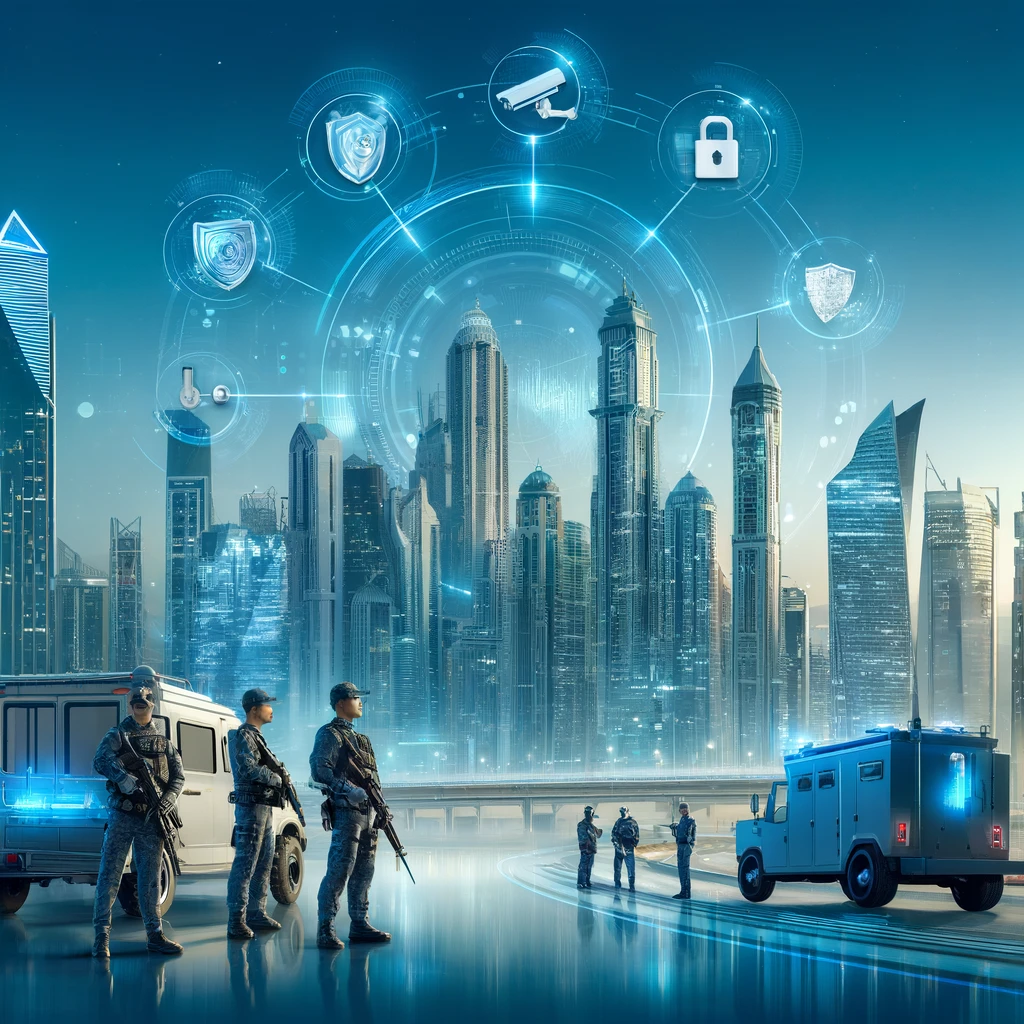 security services in Dubai