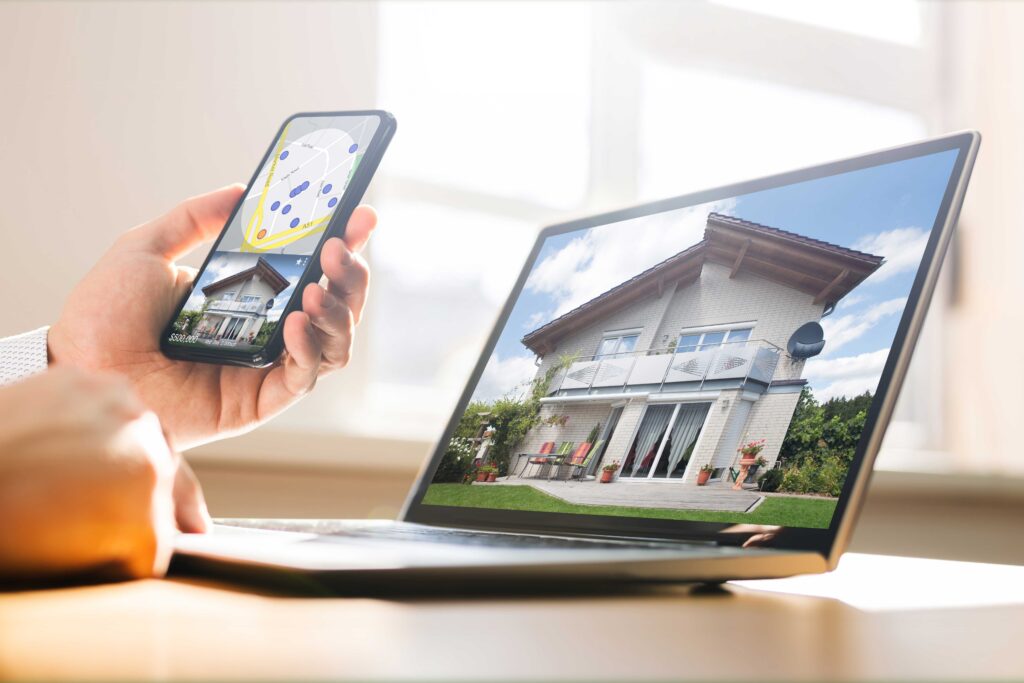 Expert Real Estate Website Designing Transforming Property Listings into Powerful Digital Experiences