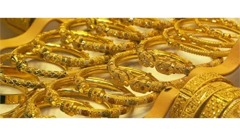 gold jewelry in Kuwait