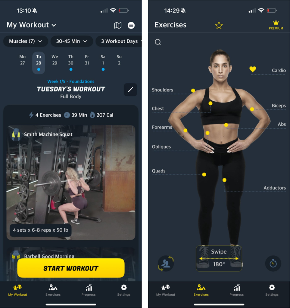 The Best APK for Health & Fitness of 2025?