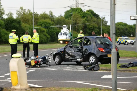 Road Traffic Accident Claim