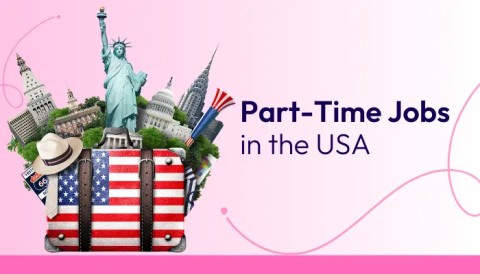 Well-Paying Part-Time Jobs for Indian Students in the USA