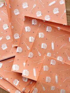 printed food paper