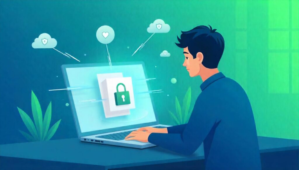 send big files online