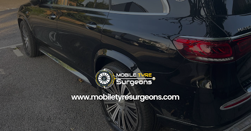 mobile tyre fitting in London