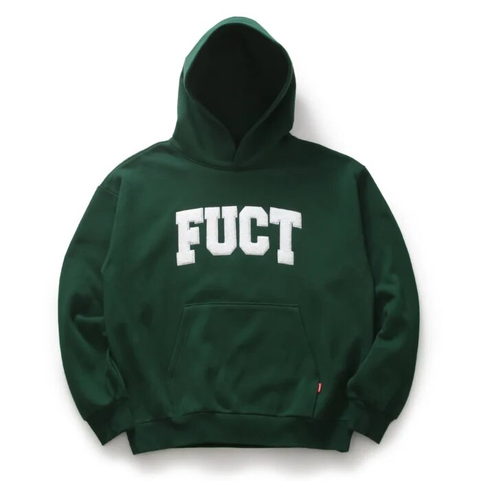 FUCT Hoodie – Comfort Enhanced, Style Perfected