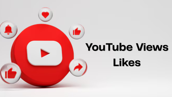 YouTube Views Likes