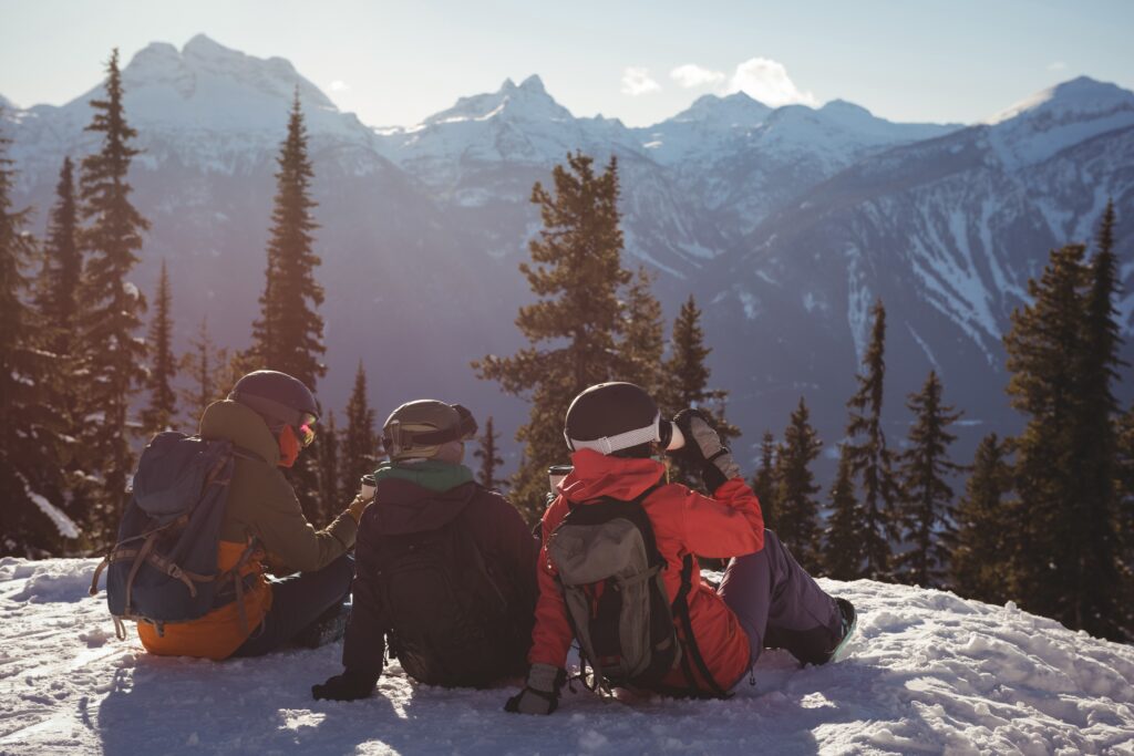 Banff Glacier Tour