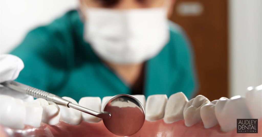 How Dentists Help Prevent Major Oral Health Issues With Early Detection 