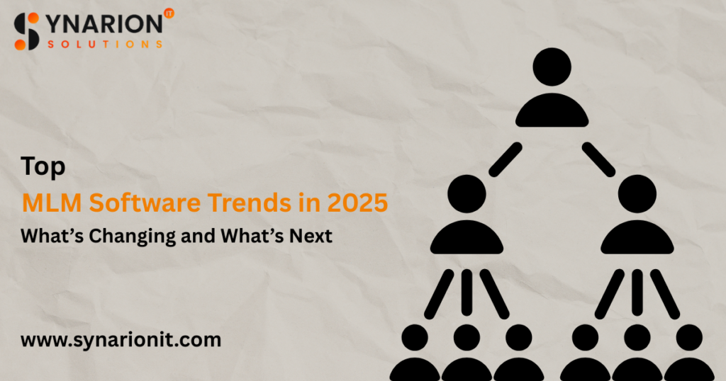 MLM Software Trends in 2025: What’s Changing and What’s Next