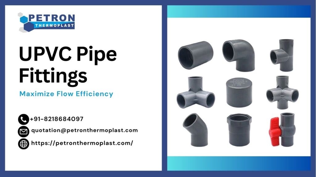 UPVC Pipe Fittings