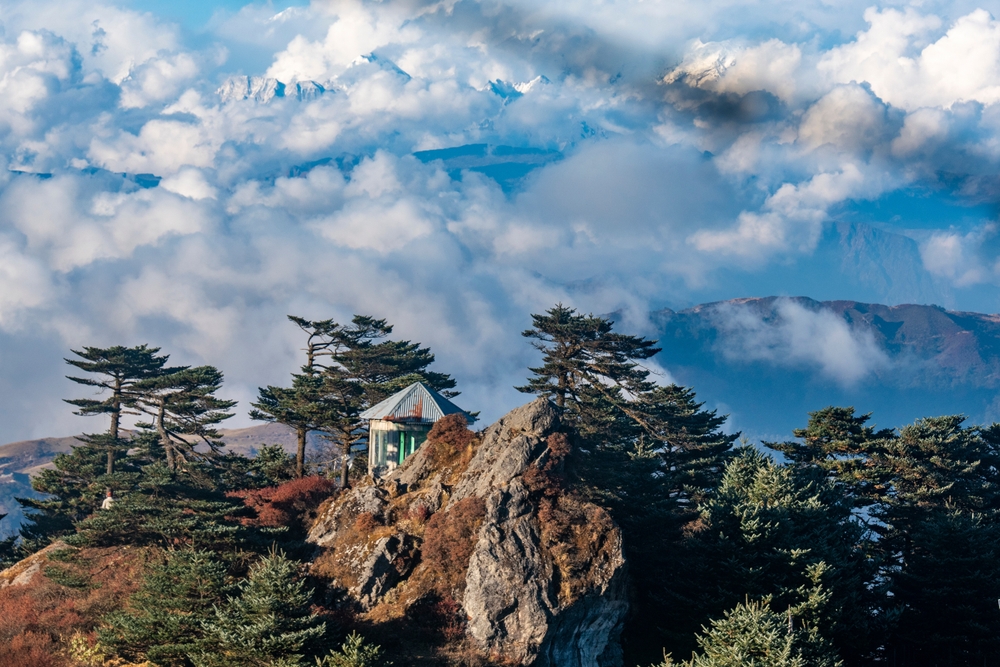 Sandakphu