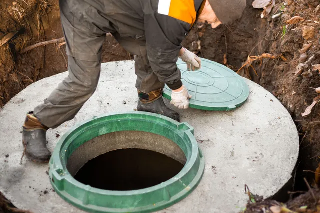 Septic Tank Repairs Greeley
