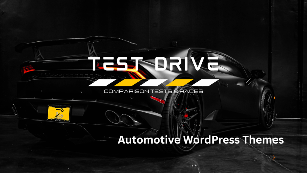 Automotive WordPress Themes