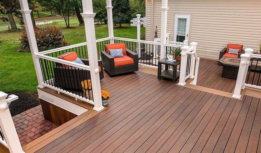 Decking